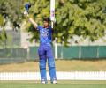 U-19 Asia Cup: Harnoor hundred as India thrash UAE in opener