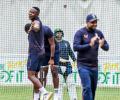 We have stranglehold over India at home: Ntini