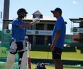 Team combination on Kohli's mind as India take on SA