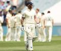 Ponting slams England batters after 'inexcusable' collapse