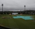 SA vs Ind: Rain washes out play on Day 2 at Centurion