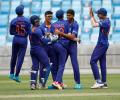 India are U19 Asia Cup champions