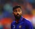 Hardik to skip Hazare Trophy to work on his bowling