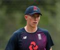 England's Crawley out of first two Tests against India