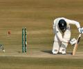 Pakistan fight back after Nortje takes five-for