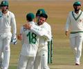 Linde keeps South Africa hopes alive in Rawalpindi Test