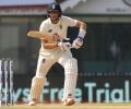 Run-machine Root emulates Bradman with another 150-plus knock