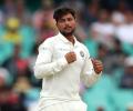 Can't help but feel sad for Kuldeep, says Jaffer