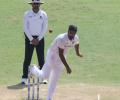 Ashwin feels the SG ball in action is 'bizarre'