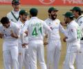 Pakistan sweep Test series against South Africa