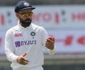 Not pleased with quality of SG Test balls, says Kohli