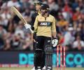 1st T20: Conway leads NZ to convincing win over Australia