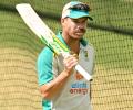 Will be back in action from next week: Warner