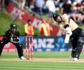 2nd T20I: Guptill fires Kiwis to close win over Australia