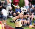 Big-hitting Guptill breaks Rohit's T20Is record