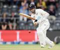 2nd Test: Mitchell enjoys batting with 'freak' Williamson