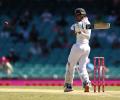 PICS: Australia vs India, 3rd Test, Day 4