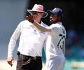 Langer slams racism after Siraj abuse at SCG