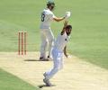 Pace ace Natarajan creates record with Test debut