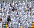 Star Wars Day at the Gabba!