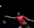 Sindhu, Srikanth start well at Thailand Open