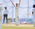 Anderson hits Sri Lanka for six as Root anchors England reply