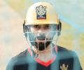 Kerala HC notice to Kohli for promoting online gambling