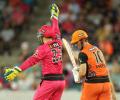 Stokes calls for DRS in BBL after Marsh's controversial dismissal