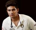 Shubman Gill faces long injury layoff