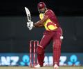 Captain Pollard powers West Indies to victory