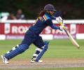 3rd ODI: Mithali, Mandhana and spinners script India's 1st win of England tour