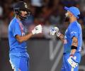 Kohli very passionate; operates at 200%, says KL Rahul