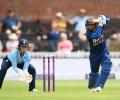 There were times I wanted to give up: Mithali