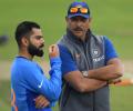 No reason to remove Shastri if he is doing well: Kapil