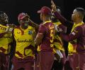 McCoy, Russell rally Windies to victory against Australia