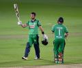 Brilliant Balbirnie leads Ireland to first ever win over SA