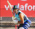 Mayank set to open in warm-up match; Rahul to keep