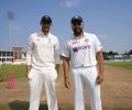 Avesh, Washington play for 'Select County XI' in warm-up