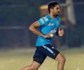 Injured Avesh set to be ruled out of England Tests