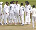 Umesh, Siraj shine on Day 2 of warm-up match