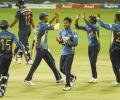 Why India lost the 3rd ODI against Sri Lanka...