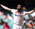 How Shastri motivated Siraj to stay back in Australia after father's death