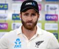 NZ captain Williamson to miss second Test vs England