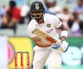 Kohli retains fifth spot in Test rankings; Rohit, Pant joint 6th