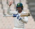 De Kock slams century as Windies fight for survival