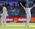 2nd Test: New Zealand in driving seat