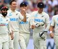 'New Zealand will win the toss and bowl out India cheaply'