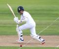 Day 2: England on top as India crumble after Smriti-Shafali show