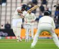 Pujara could have rotated strike better: Steyn