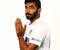 The evolution of India's pace spearhead Bumrah